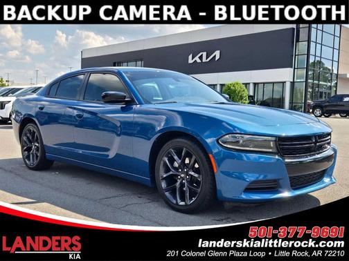 2022 Dodge Charger SXT