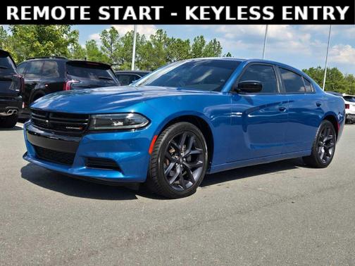 2022 Dodge Charger SXT
