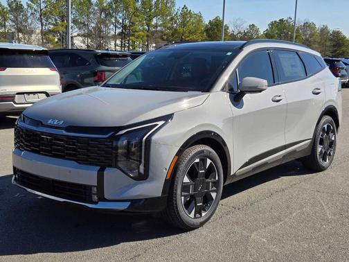 2026 Kia Sportage SX-Prestige