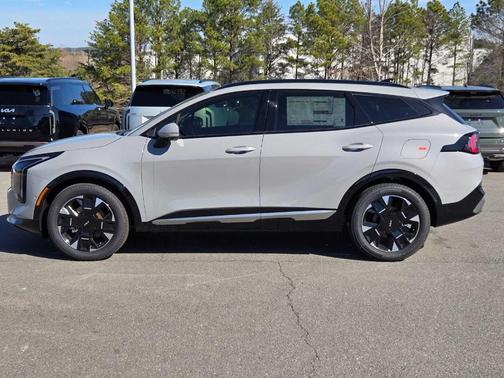 2026 Kia Sportage SX-Prestige