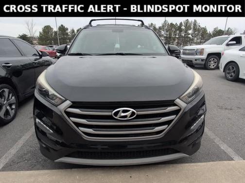 2017 Hyundai TUCSON Night