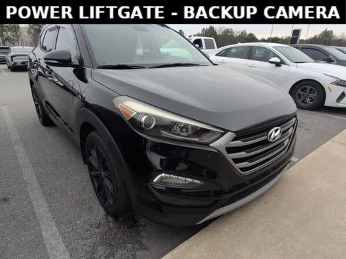 2017 Hyundai TUCSON Night