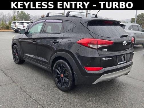 2017 Hyundai TUCSON Night