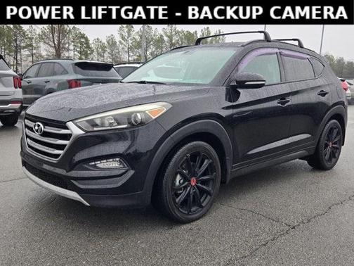 2017 Hyundai TUCSON Night