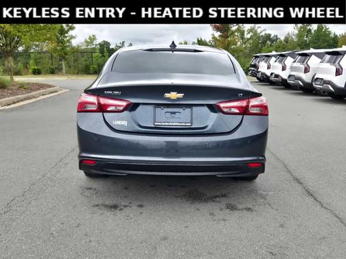 2020 Chevrolet Malibu LT