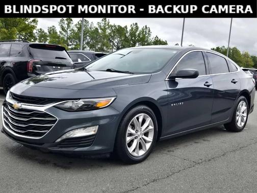 2020 Chevrolet Malibu LT