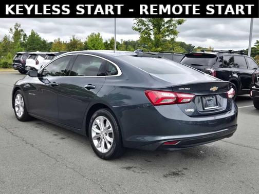 2020 Chevrolet Malibu LT