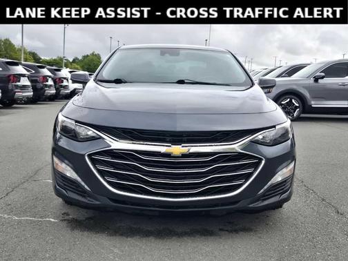 2020 Chevrolet Malibu LT
