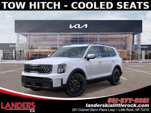2025 Kia Telluride EX X-Line