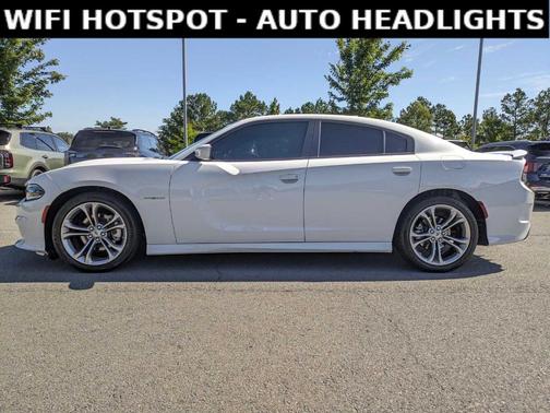 2022 Dodge Charger R/T