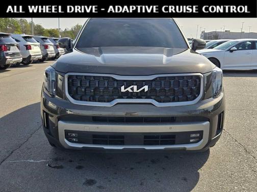 2023 Kia Telluride SX Prestige X-Pro