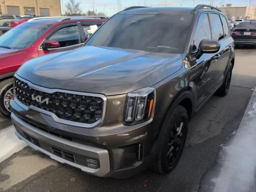 2023 Kia Telluride SX Prestige X-Pro