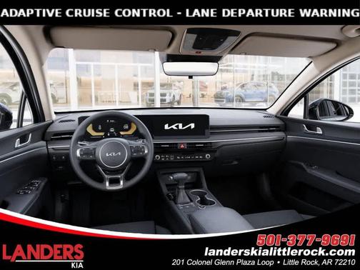 2026 Kia K5 LXS