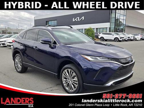 2024 Toyota Venza XLE