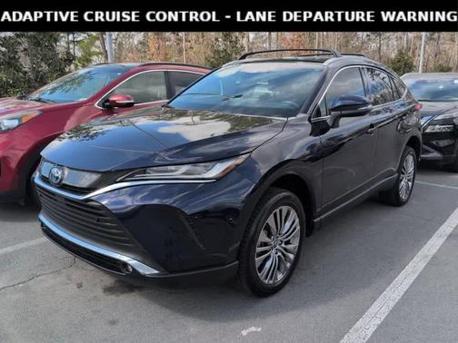 2024 Toyota Venza XLE