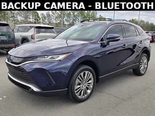 2024 Toyota Venza XLE