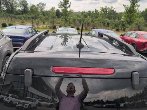 Azure Gray Metallic 2024 Ford Bronco Sport Outer Banks