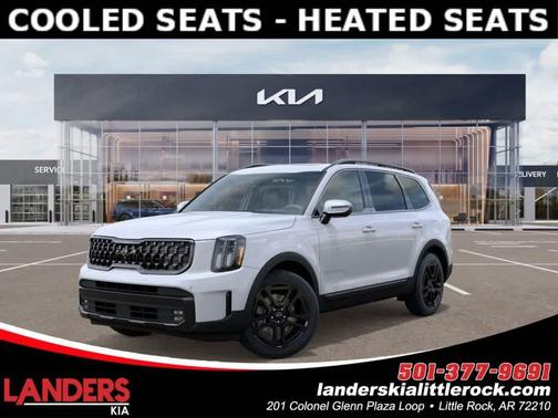 2025 Kia Telluride SX-Prestige X-Line