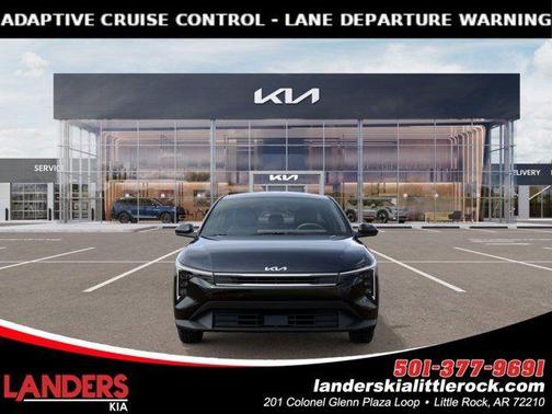 Aurora Blue 2026 Kia K4 LX