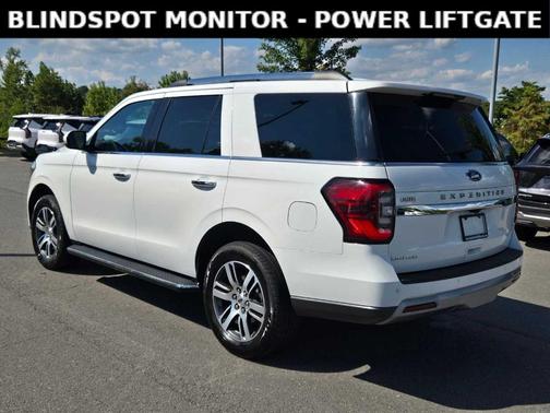 2023 Ford Expedition Limited