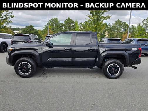 2024 Toyota Tacoma TRD Off Road