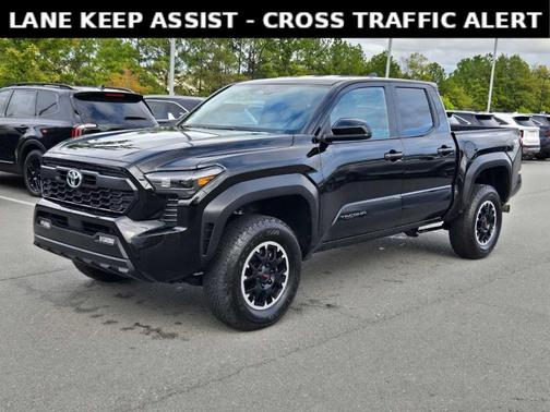 2024 Toyota Tacoma TRD Off Road