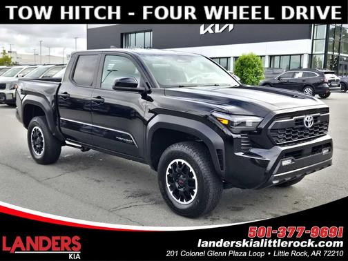 2024 Toyota Tacoma TRD Off Road