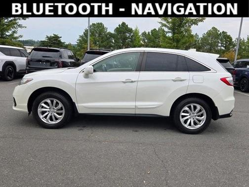 2016 Acura RDX Technology Package