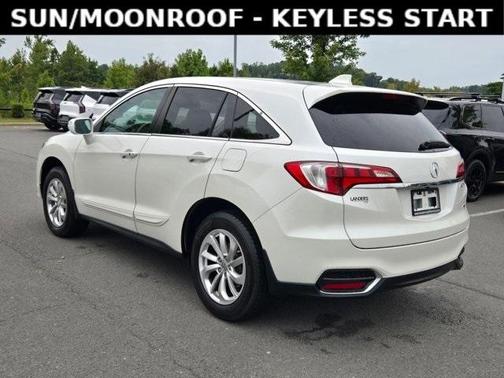 2016 Acura RDX Technology Package