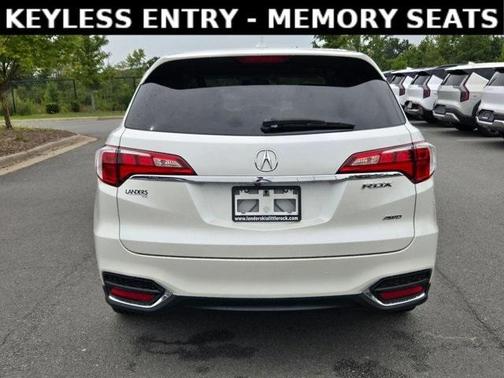 2016 Acura RDX Technology Package