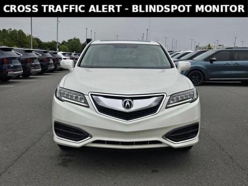 2016 Acura RDX Technology Package