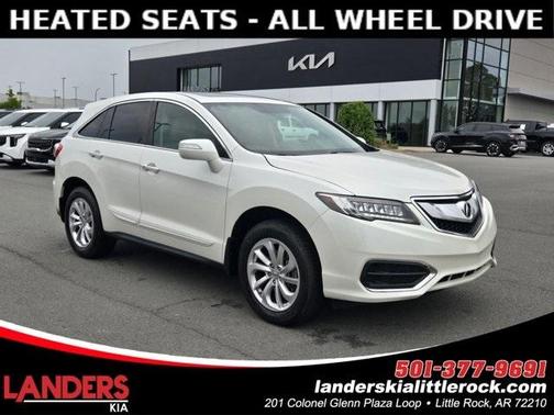 2016 Acura RDX Technology Package