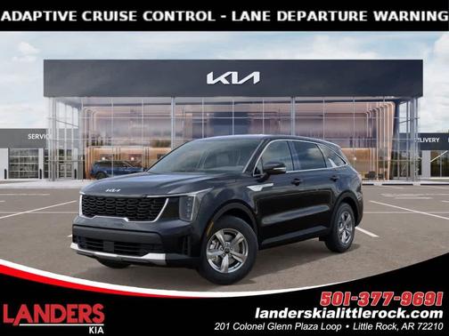 2026 Kia Sorento LX