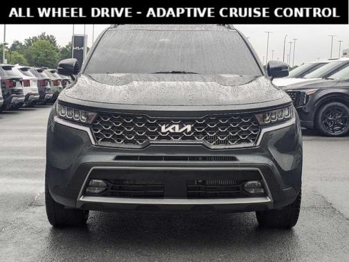 2022 Kia Sorento X-Line EX