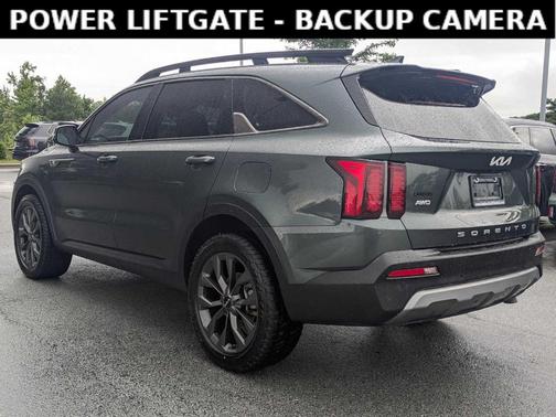 2022 Kia Sorento X-Line EX