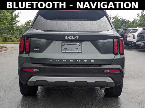 2022 Kia Sorento X-Line EX