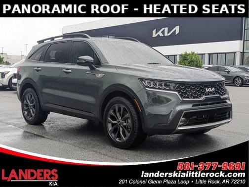 2022 Kia Sorento X-Line EX