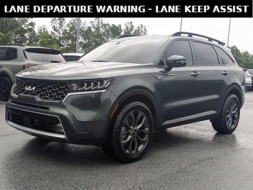2022 Kia Sorento X-Line EX