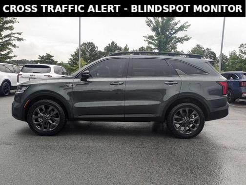 2022 Kia Sorento X-Line EX
