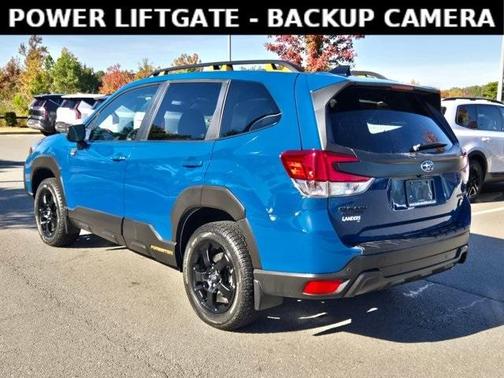 2024 Subaru Forester Wilderness