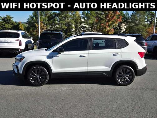 2022 Volkswagen Taos 1.5T S