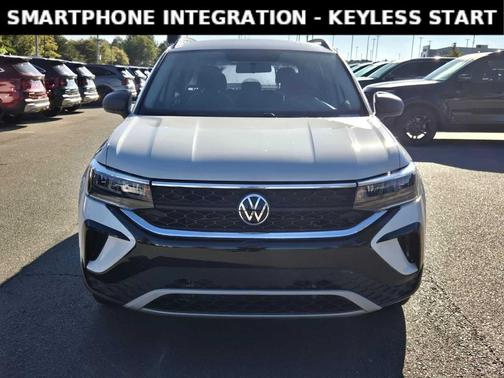 2022 Volkswagen Taos 1.5T S