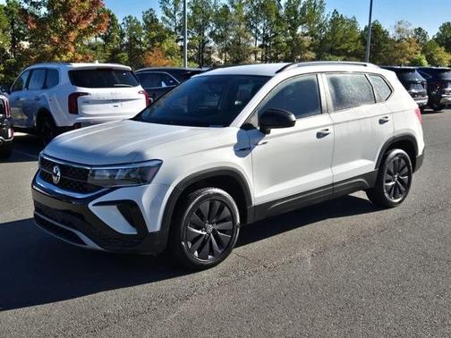 2022 Volkswagen Taos 1.5T S