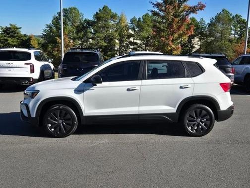 2022 Volkswagen Taos 1.5T S