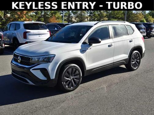 2022 Volkswagen Taos 1.5T S