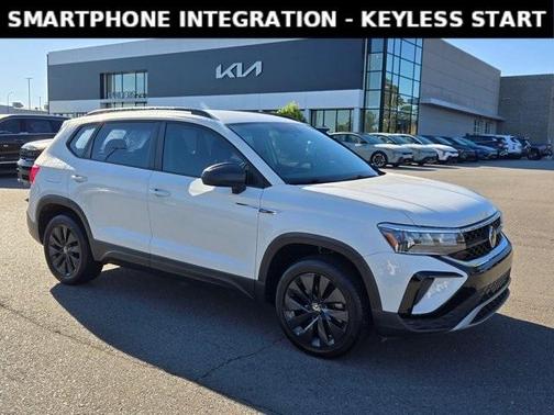 2022 Volkswagen Taos 1.5T S