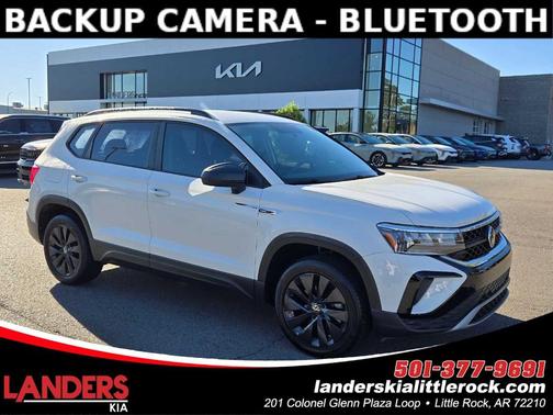 2022 Volkswagen Taos 1.5T S