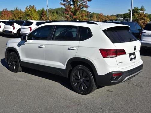 2022 Volkswagen Taos 1.5T S