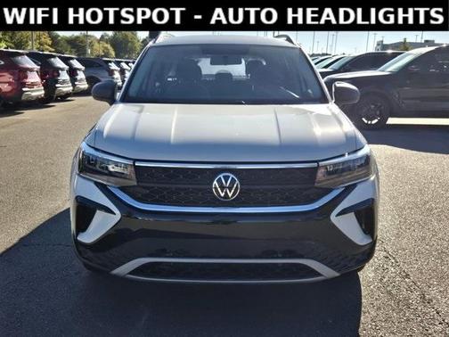 2022 Volkswagen Taos 1.5T S