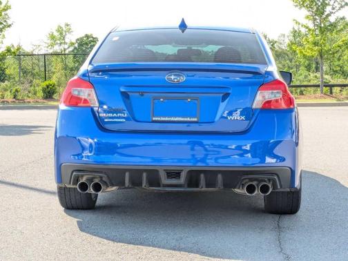 2020 Subaru WRX Premium